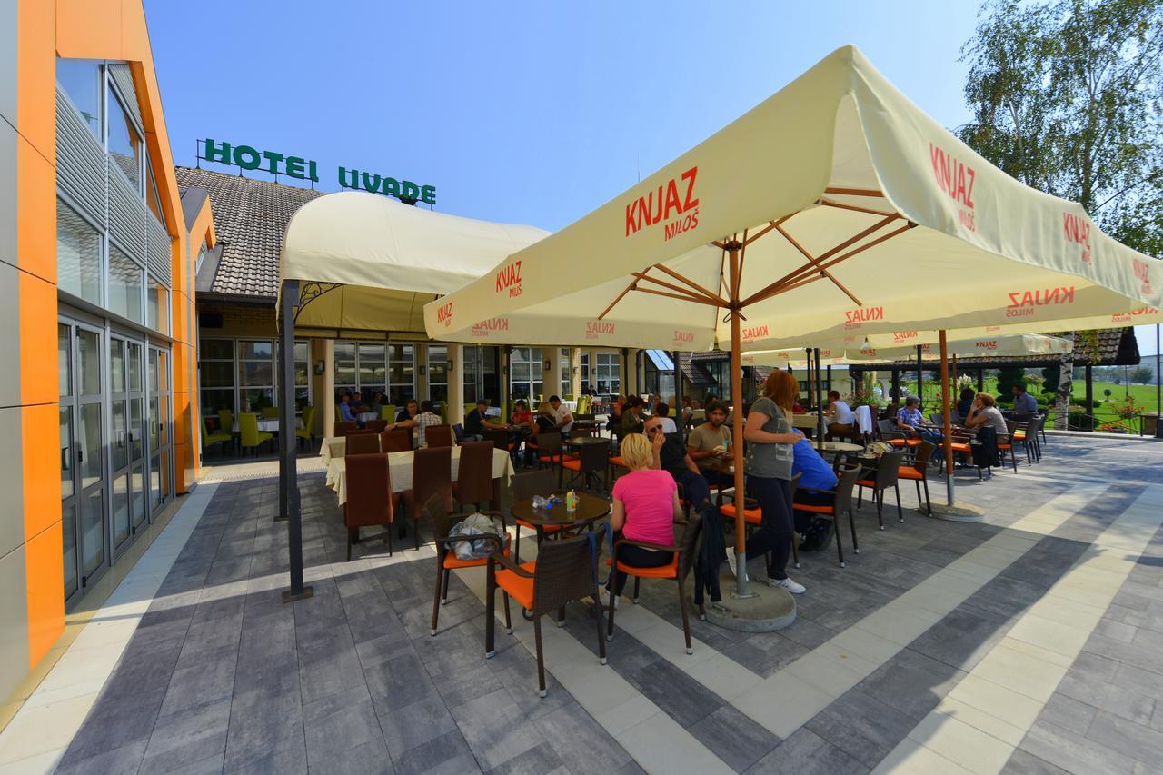 Hotel Livade Τσάτσακ Εξωτερικό φωτογραφία